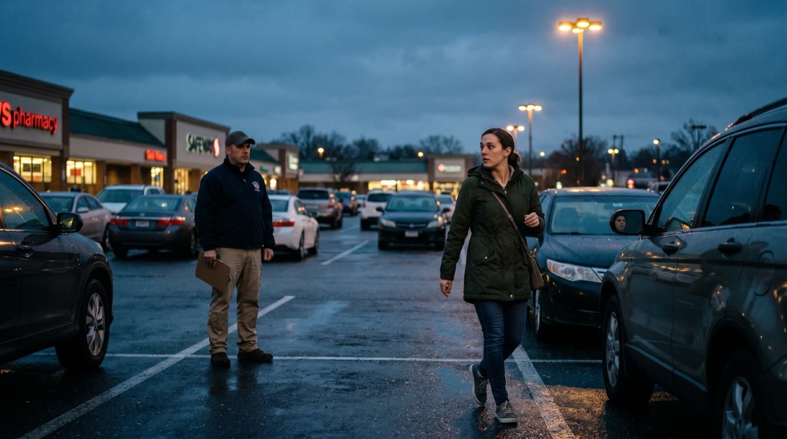 Personal Defense & Situational Awareness curriculum training